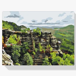 Pintura Diamante – Pravčická pobre Oferta Limitada