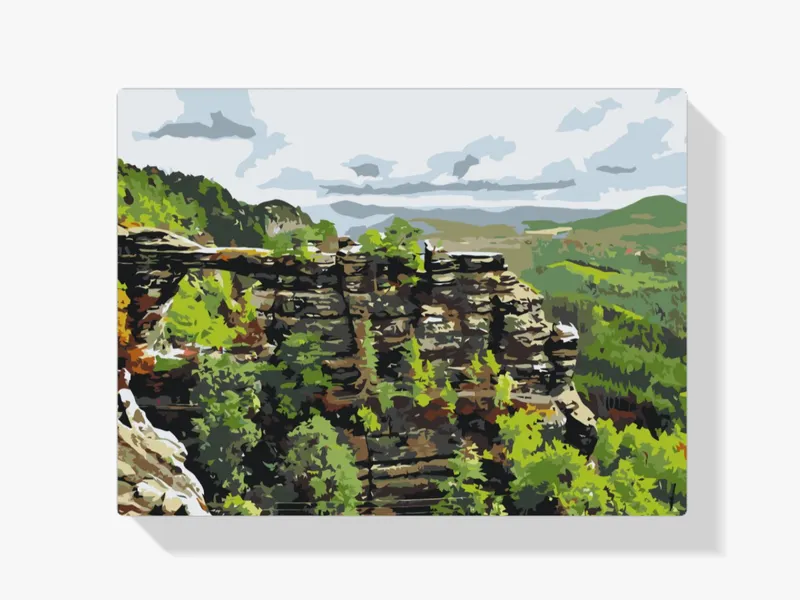 Pintura Diamante – Pravčická pobre Oferta Limitada