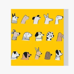 Liquidación Pintura Diamante – Razas de perros