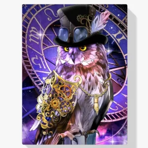 Pintura Diamante – Reloj búho Precio Reducido