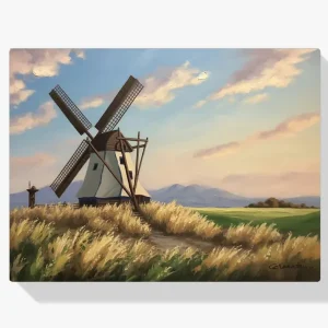 Tendencia Pintura Diamante – Silbido del molino