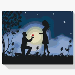 Última Versión Pintura Diamante – Solicitud de mano