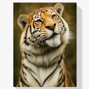 Compra Hoy Pintura Diamante – Tigre misterioso