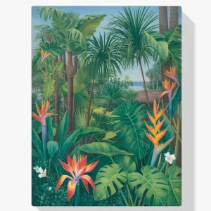 Pintura Diamante – Tonos del trópico Entrega Rápida