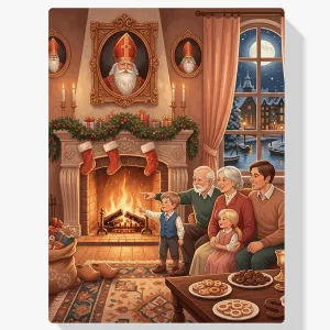 Más Vendido Pintura Diamante – Tradiciones conmovedoras