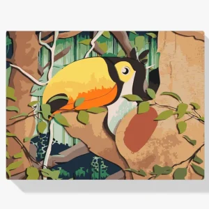 A Buen Precio Pintura Diamante – Tucán