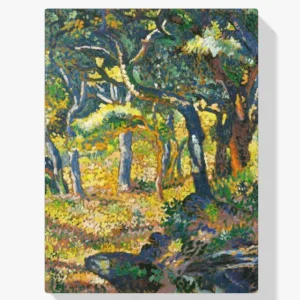 Pintura Diamante – Un paraíso en la Provenza Alta Calidad