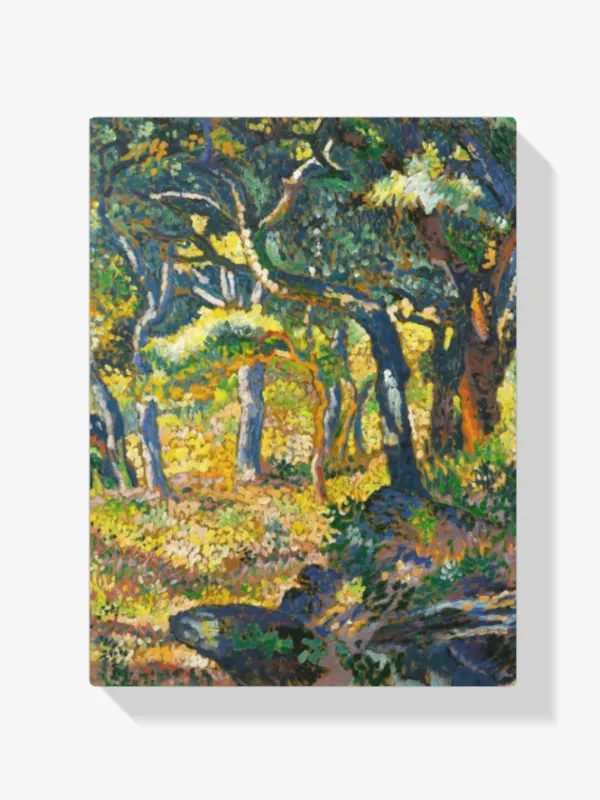 Pintura Diamante – Un paraíso en la Provenza Alta Calidad