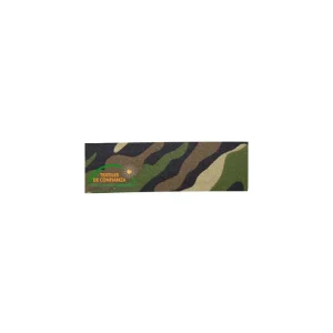 Venta Final Bies estampado 30mm - Camuflaje Verde