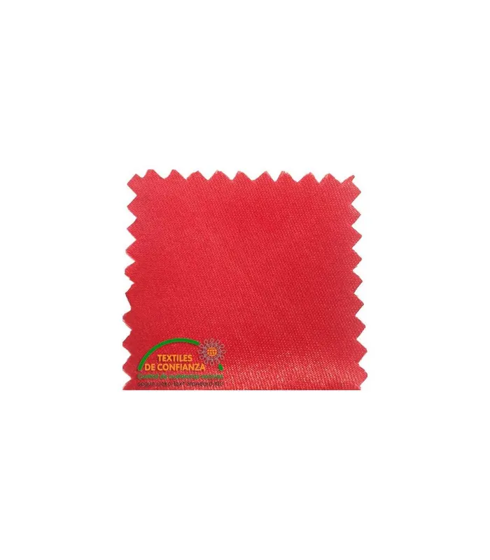 Barato Bies Raso 30MM - Color Rojo