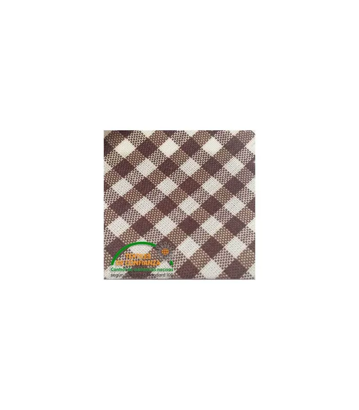 Bestseller Bies Vichy 30mm - Color Marrón