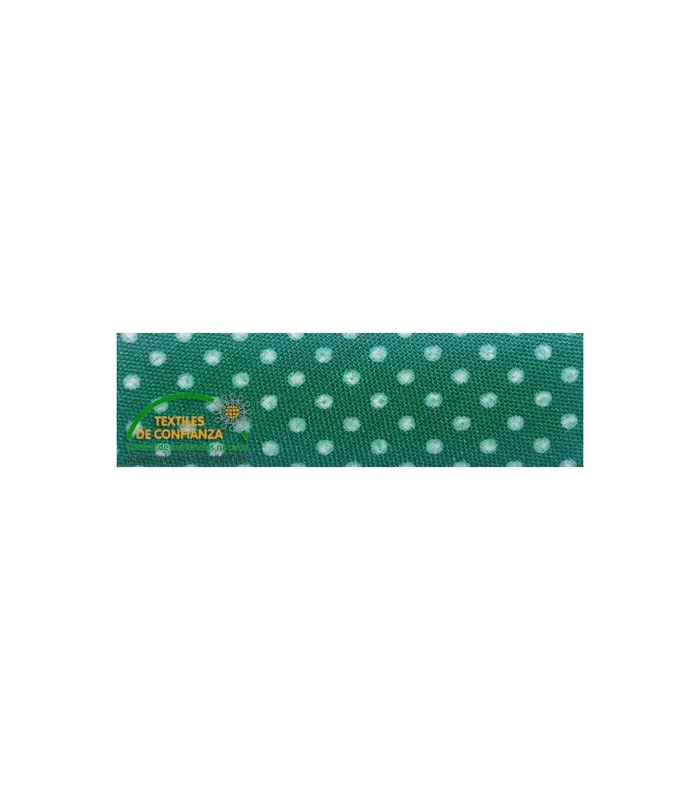 Entrega Rápida Bies estampado 18mm - Color Verde