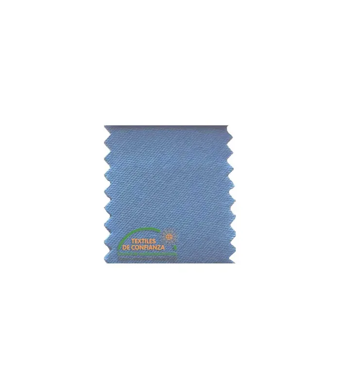 Oferta De Temporada Bies Algodón 18mm - Azul Tejano