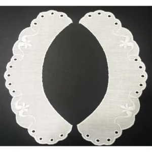 Cuello Bebé - 17,8 x 4,8cm - 5 unidades Oferta De Temporada