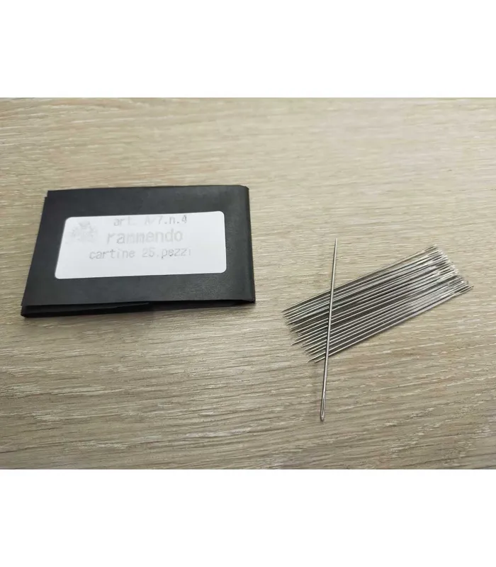 Económico Agujas para Zurcir - 25 Piezas - 59 mm - Ø 0,8 mm
