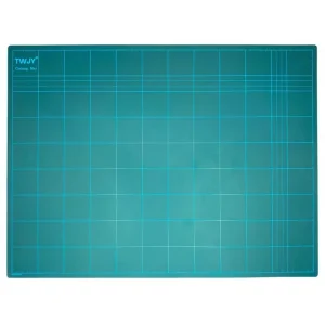 Tabla de corte A2 - 60 x 45cm - Verde Solo Hoy