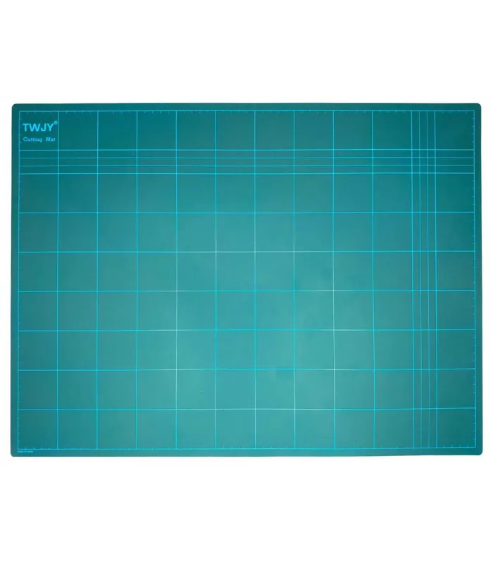 Tabla de corte A2 - 60 x 45cm - Verde Solo Hoy