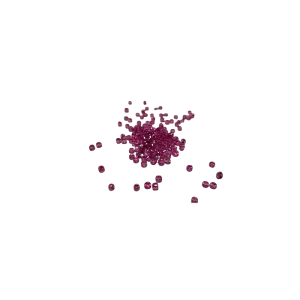 Abalorio Rocalla 8/0 - Fucsia Transparente Original