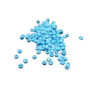 Abalorio Rocalla 11/0 - Turquesa Brillante Oferta