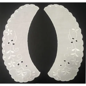 Cuello Bebé - 16,6 x 5,2cm - 5 unidades Oferta Especial