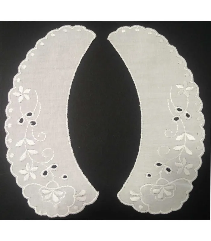 Cuello Bebé - 16,6 x 5,2cm - 5 unidades Oferta Especial