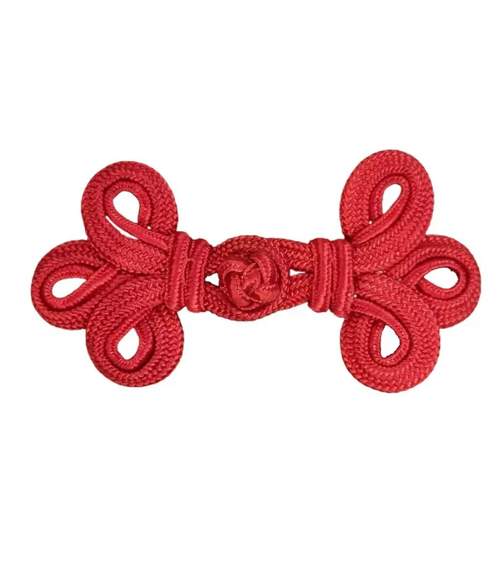 Alamar Rayón - Bolsa de 6 unidades - Varios Colores - 10,7 x 4,9 cm - Col.8 Rojo Mejor Precio