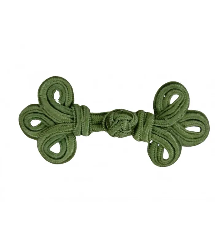 Alamar Rayón - Bolsa de 6 unidades - Varios Colores - 8,1 x 4,1 cm - Col. 9 Caqui Ordenar Ahora Mismo