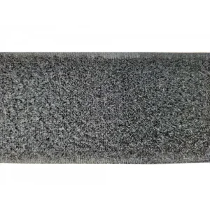 Stock Limitado Loop Hook de Coser 5cm NBL Creative (ambas caras) - Rollo 25 metros - Color Negro