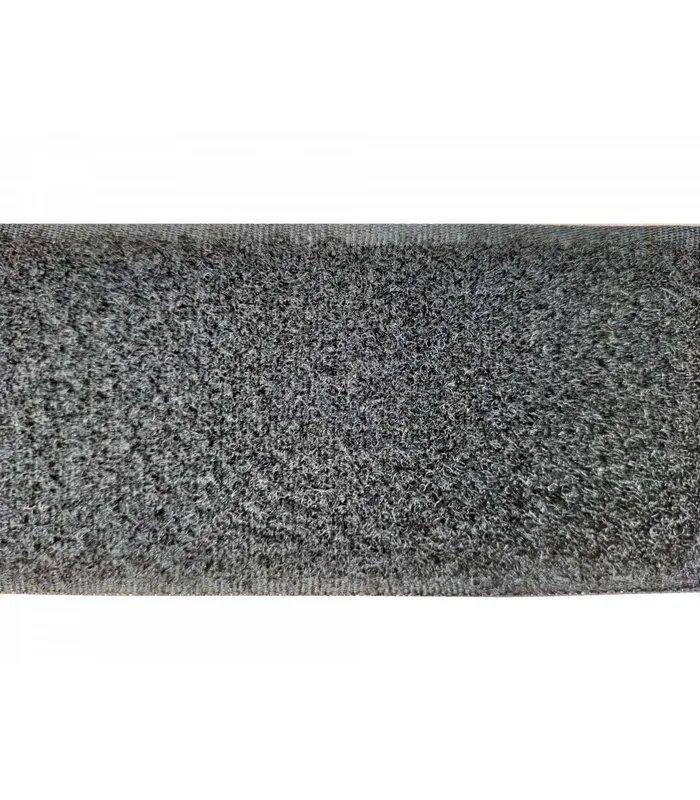 Stock Limitado Loop Hook de Coser 5cm NBL Creative (ambas caras) - Rollo 25 metros - Color Negro