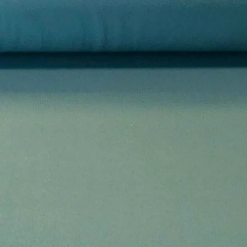 Tela de Punto de Algodón Verde Seco (ancho 1,50M) Oferta