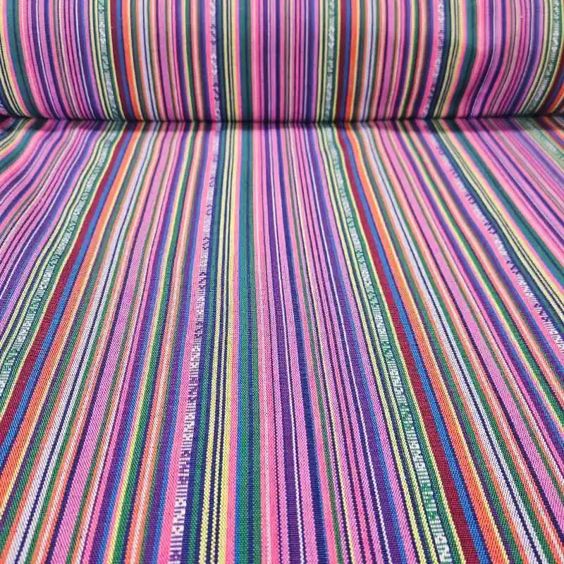 Tela de Alpujarreña Lavanda (ancho 1,50M) Venta Final