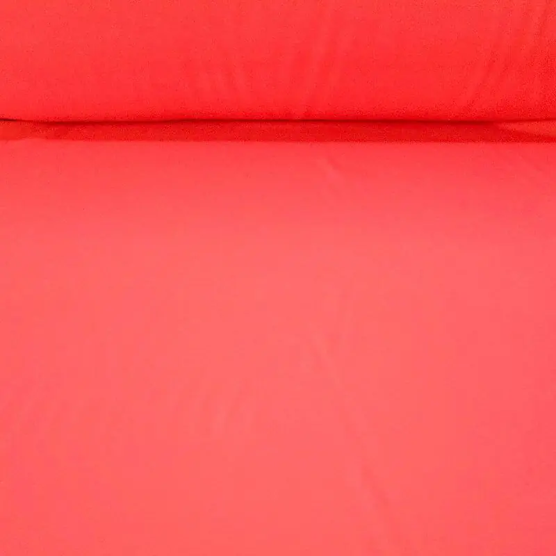 Precio Económico Tela de Stretch Rosa Flúor (ancho 1,50M)