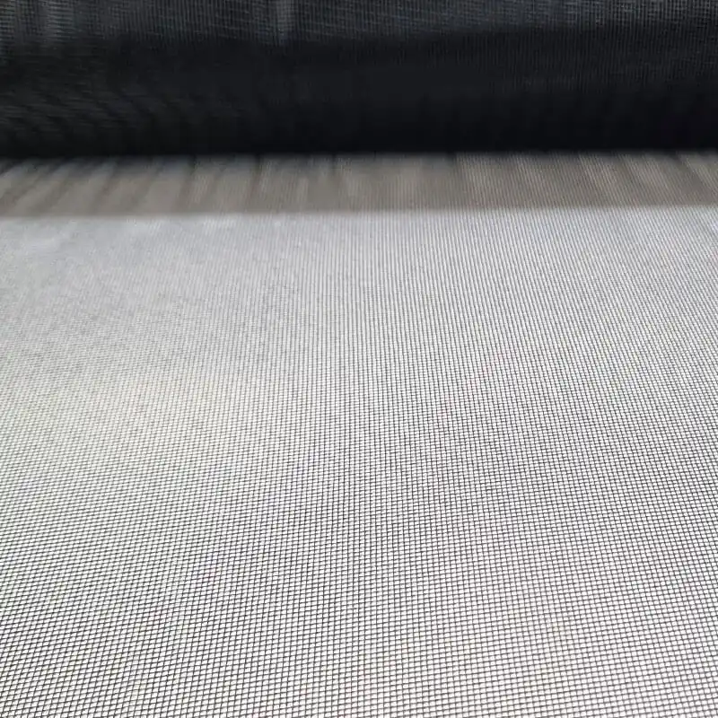 Precio Rebajado Tela de Malla para Mosquitera Negra (ancho 3M)
