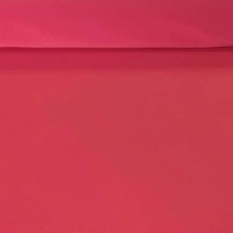 Tela de Punto de Seda Fresa (ancho 1,50M) Bestseller