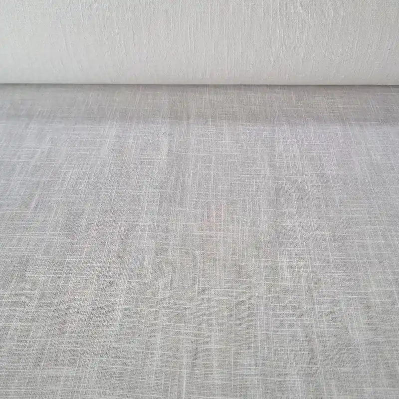 Nuevo Modelo Tela de Lino Algodón Cruda (ancho 1,40M)