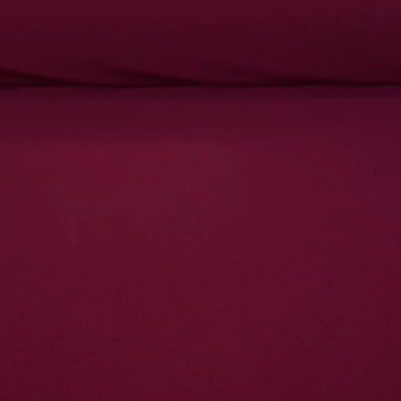 Ordenar Ahora Mismo Tela de Punto de Seda Granate (ancho 1,50M)