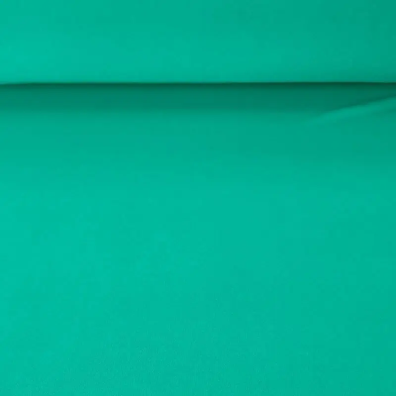 Tela de Punto de Seda Verde 75 (ancho 1,50M) Nueva Colección