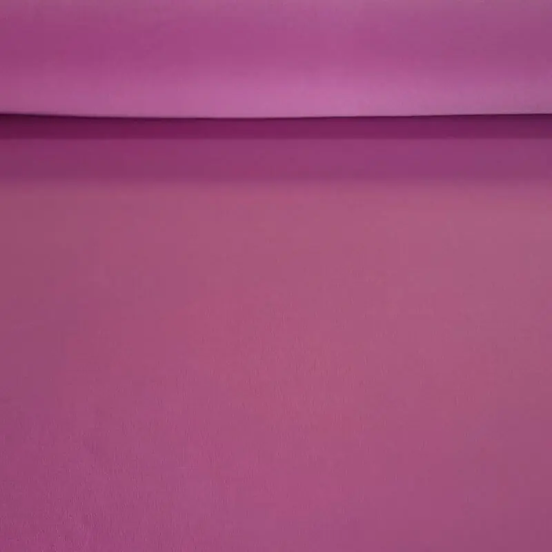 Auténtico Tela de Punto de Seda Lila 89 (ancho 1,50M)