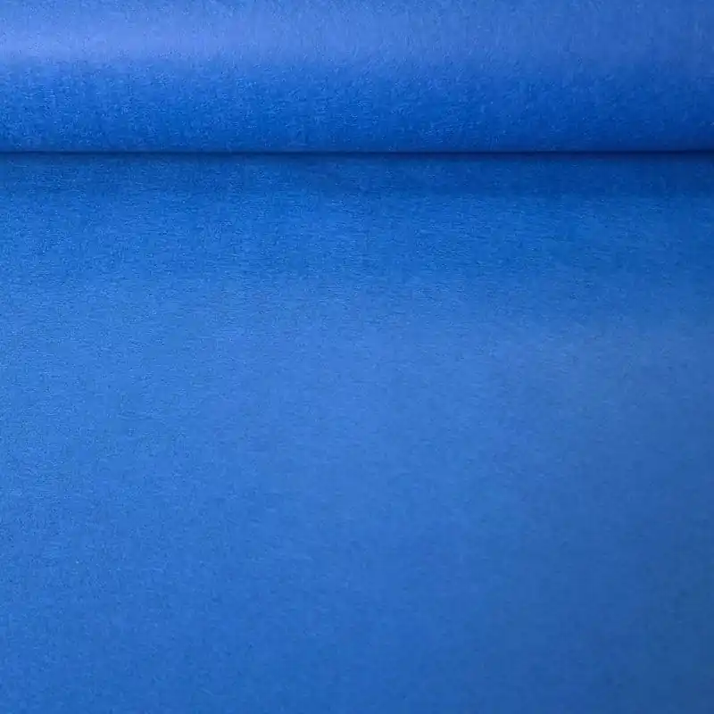 Tela Fieltro Azulina (ancho 0,90M) Profesional