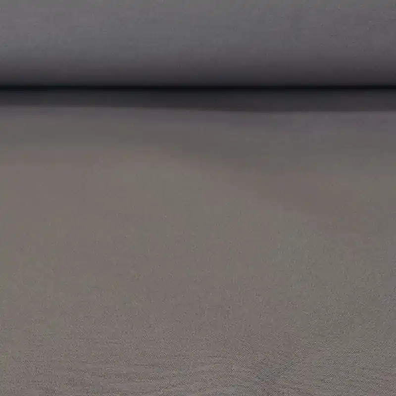 Tela de Mantelería Resinada Antimanchas Gris Medio (ancho 1,40M) Edición Limitada