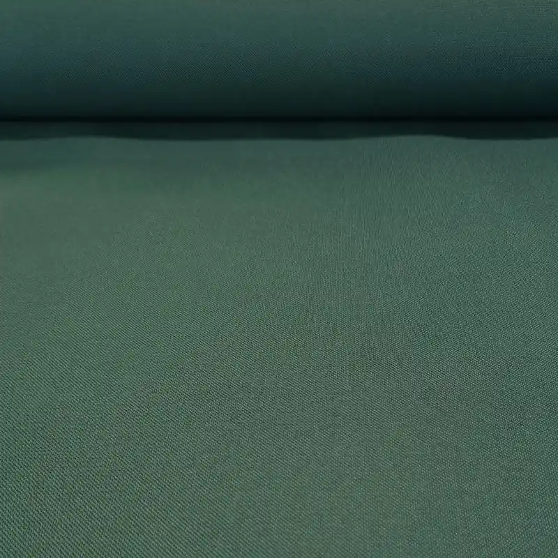 Envío Exprés Lona con PVC Impermeable Verde Botella (ancho 1,50M)
