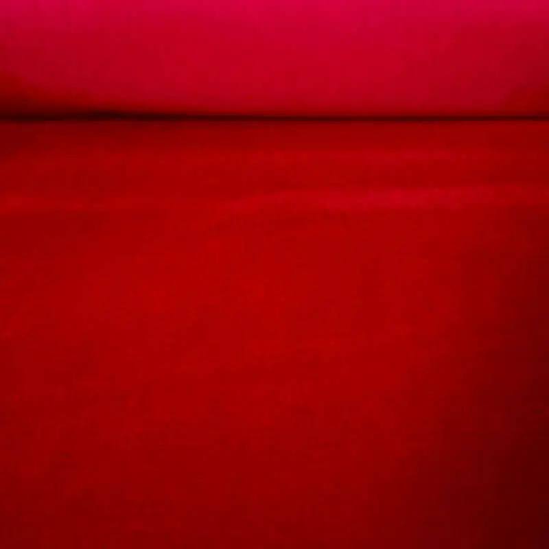 Premium Tela de Terciopelo Rubí 707 (ancho 2,80M)