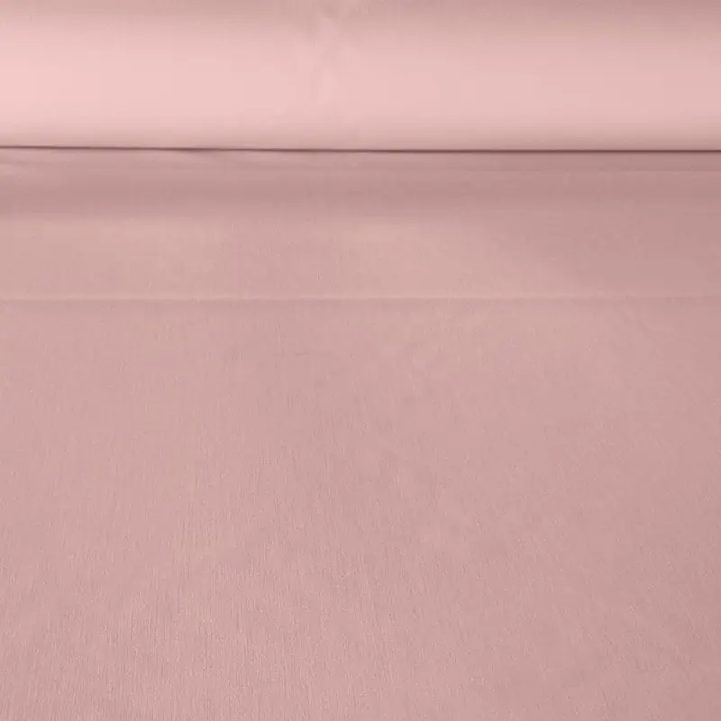 Tela de Popelín Rosa Bebé (ancho 1,60M) Ordenar Ahora Mismo