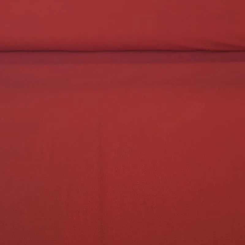 Últimas Unidades Tela de Punto de Seda Coral 99 (ancho 1,50M)