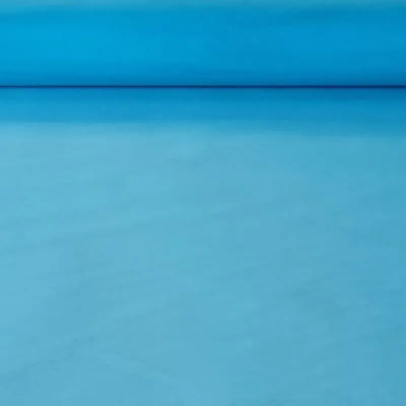 Solo Por Tiempo Limitado Tela de Organdí Celeste (ancho 1,50M)