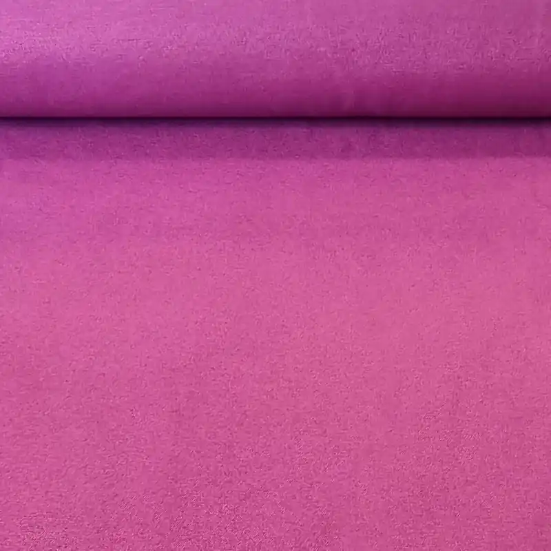 Tela de Loneta Lisa Berenjena (ancho 2,80M) Envío Exprés