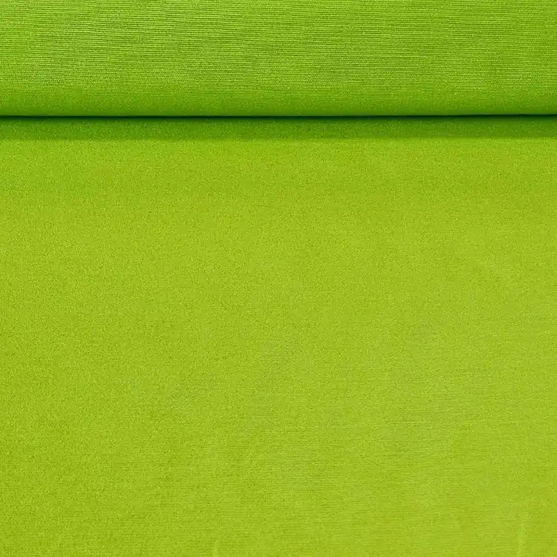 Nueva Colección Tela de Loneta Lisa Verde Pistacho (ancho 2,80M)