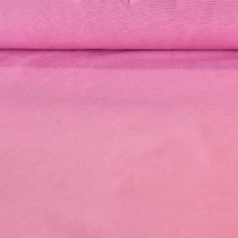 Tela de Loneta Lisa Rosa (ancho 2,80M) Auténtico