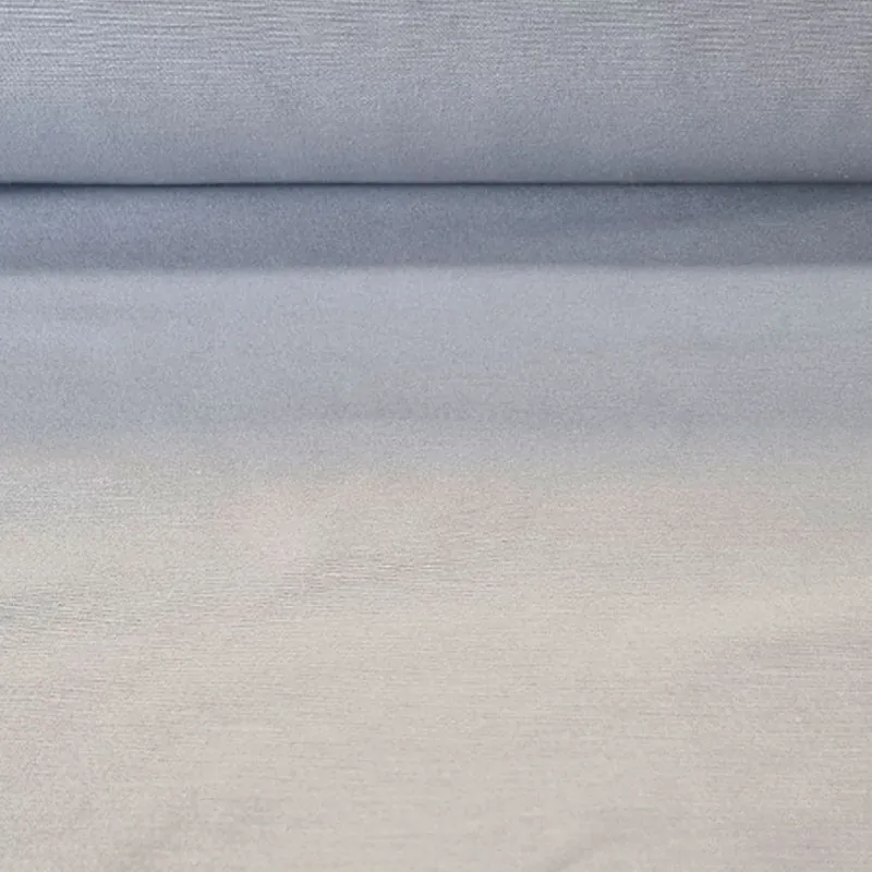 Tela de Loneta Lisa Gris Claro (ancho 2,80M) Descuento