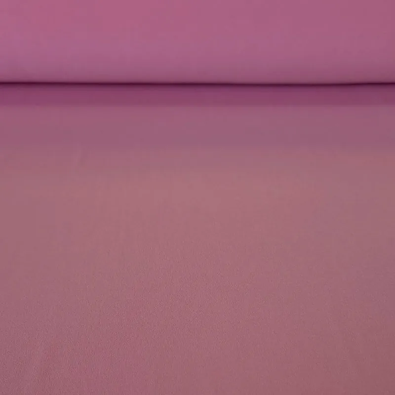 Compra Hoy Tela de Punto de Seda Rosa Oscuro (ancho 1,50M)